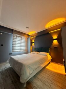 Uşak Günlük Apart: Konforlu ve Ekonomik Konaklamanın Yeni Adresi